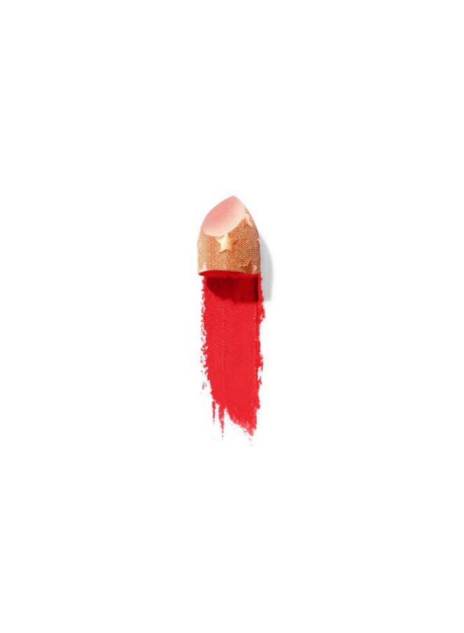 Bella Cosmic Kisses Lipstick Coral Solstice