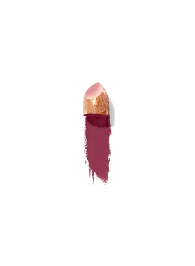 Bella Cosmic Kisses Lipstick Deep Rose