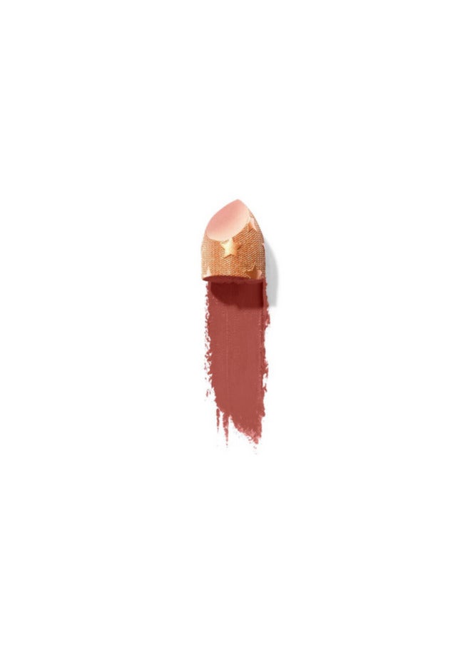 Bella Cosmic Kisses Lipstick Caramel Prism