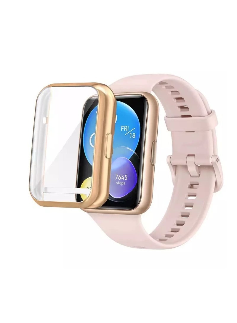 Protective TPU Case For Huawei Watch Fit 2