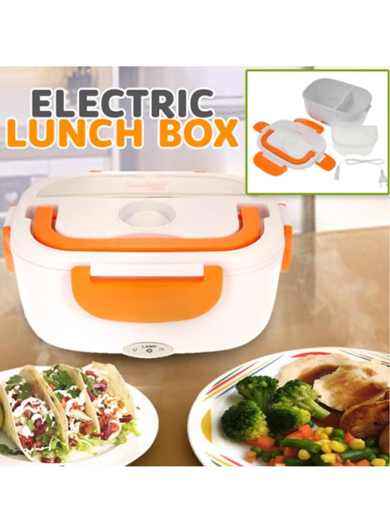 Multifunctional Portable Electric Heating Lunch Box