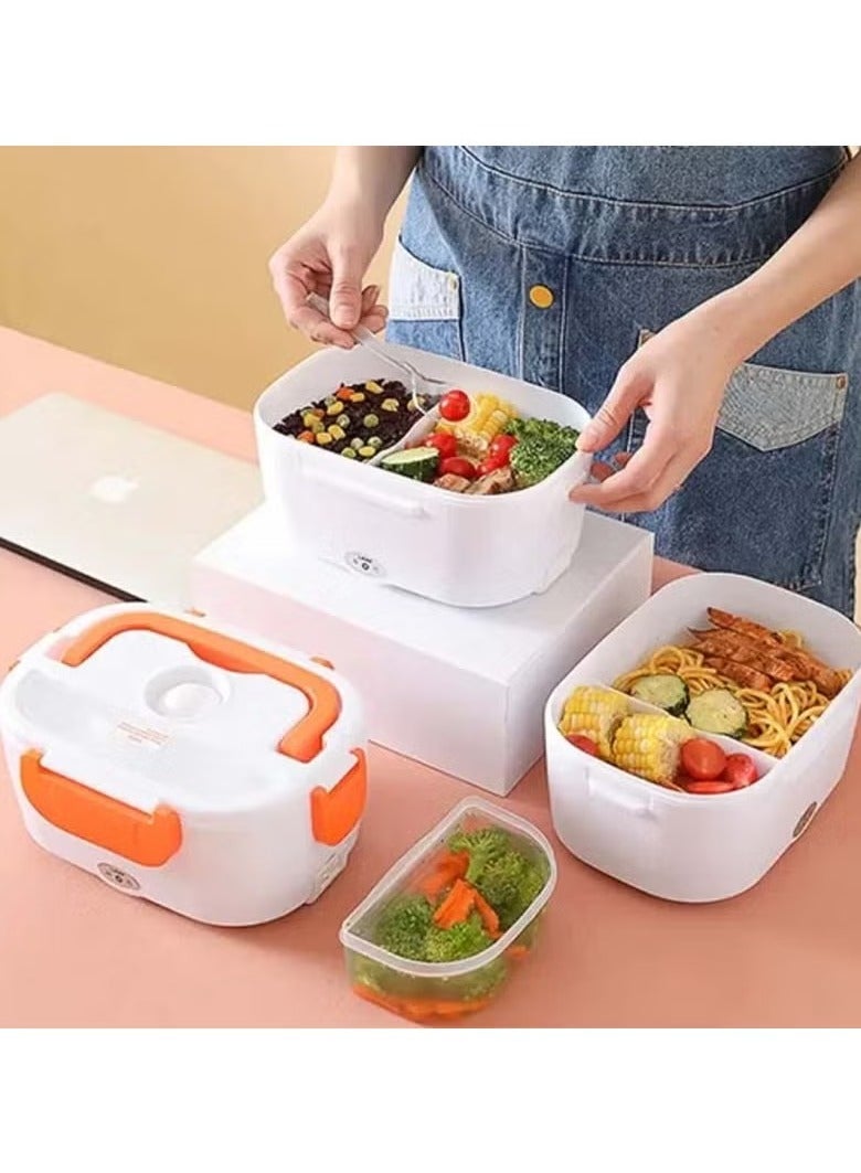 Multifunctional Portable Electric Heating Lunch Box