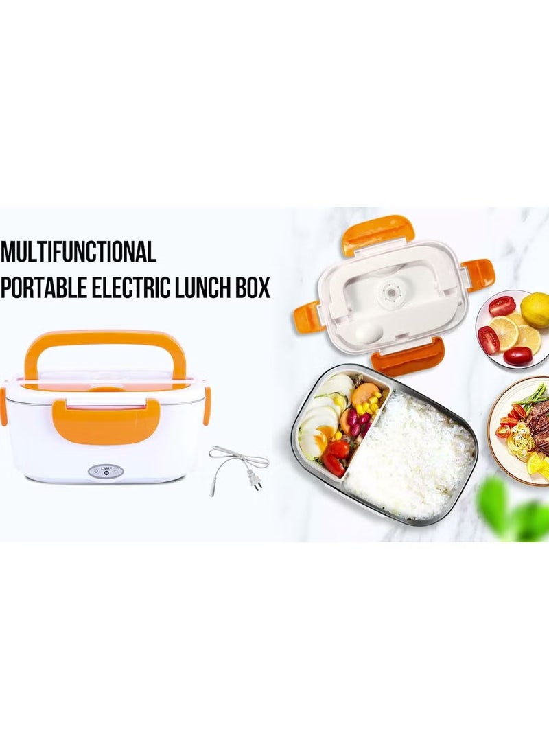 Multifunctional Portable Electric Heating Lunch Box