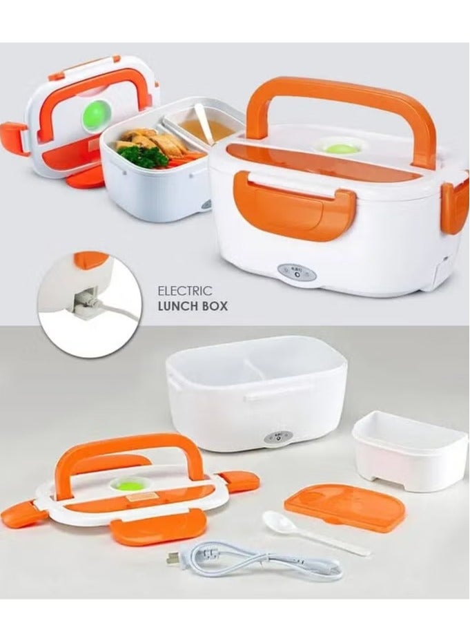 Multifunctional Portable Electric Heating Lunch Box