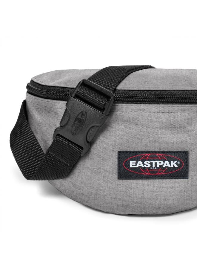 Eastpak Springer Snow Grey Small Waist bag