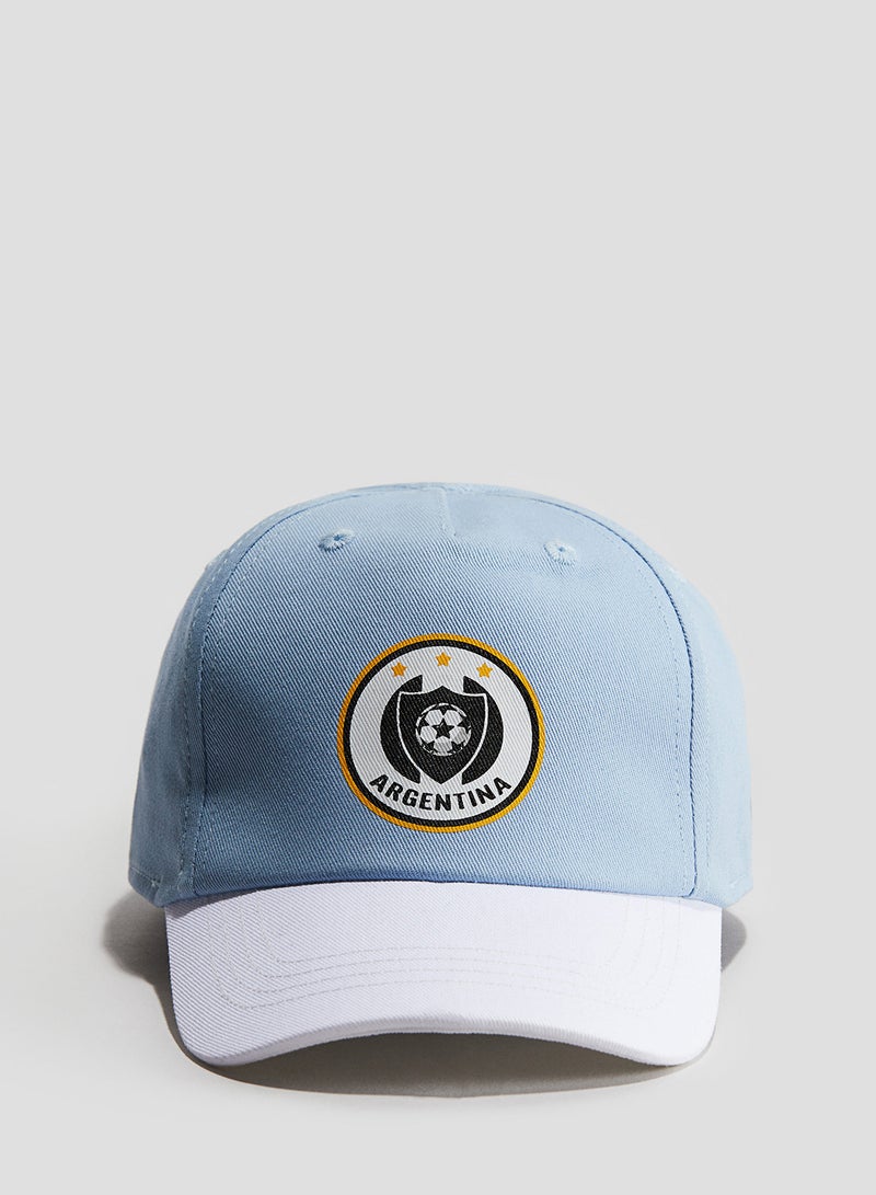 Cotton Twill Cap