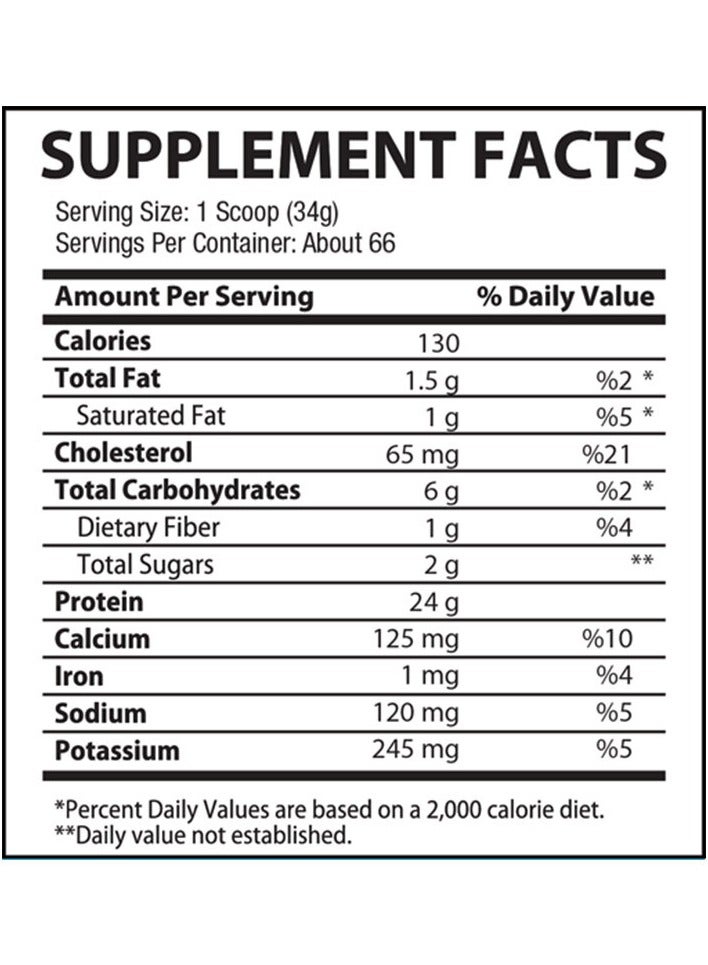 Musclerulz, Whey Rulz Plus, Protein, 5LB, Chocolate, 66 Servings