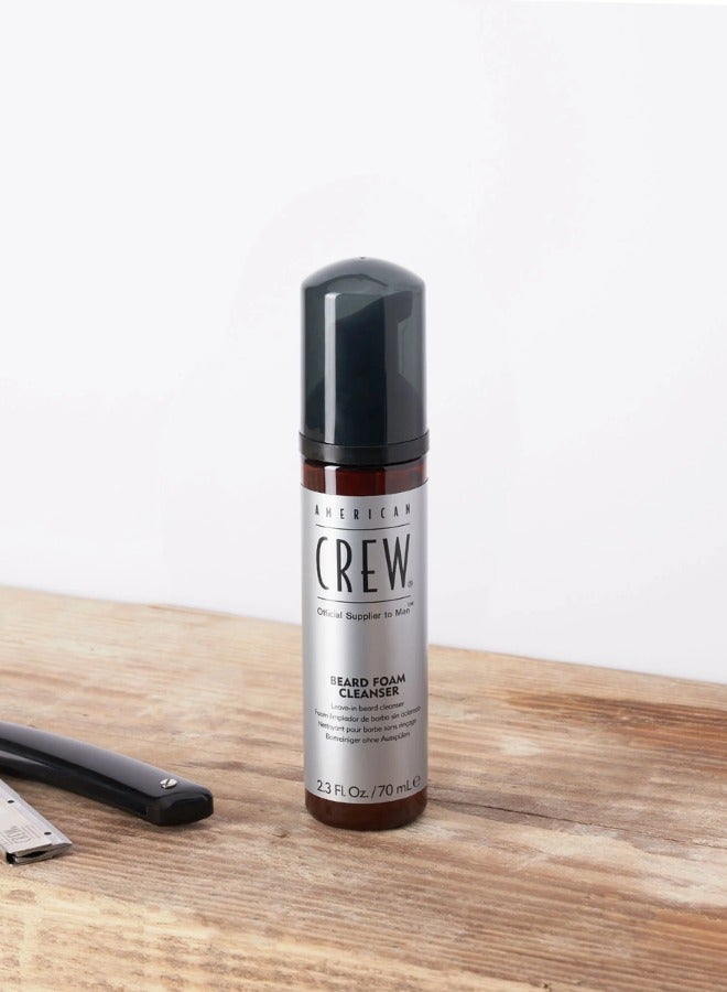 American Crew Beard Foam Cleanser 70ml