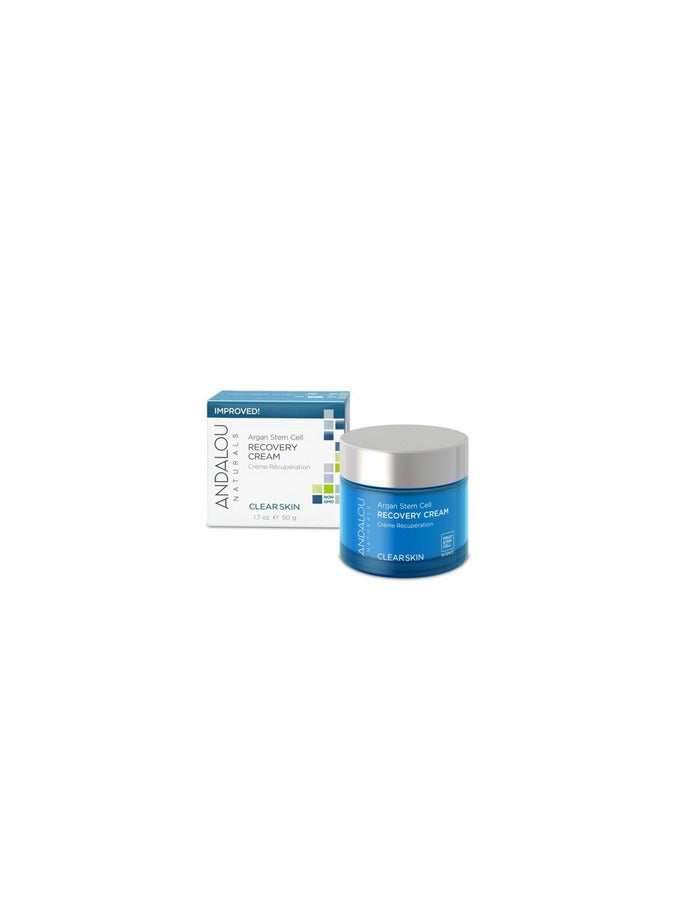 Andalou Beta Hydroxy Complex Recovery Cream Day Cream