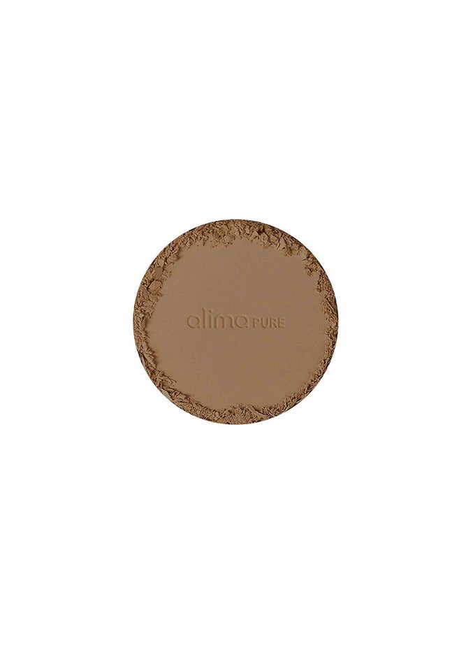 Alima Pure Pressed Foundation Refill Teak