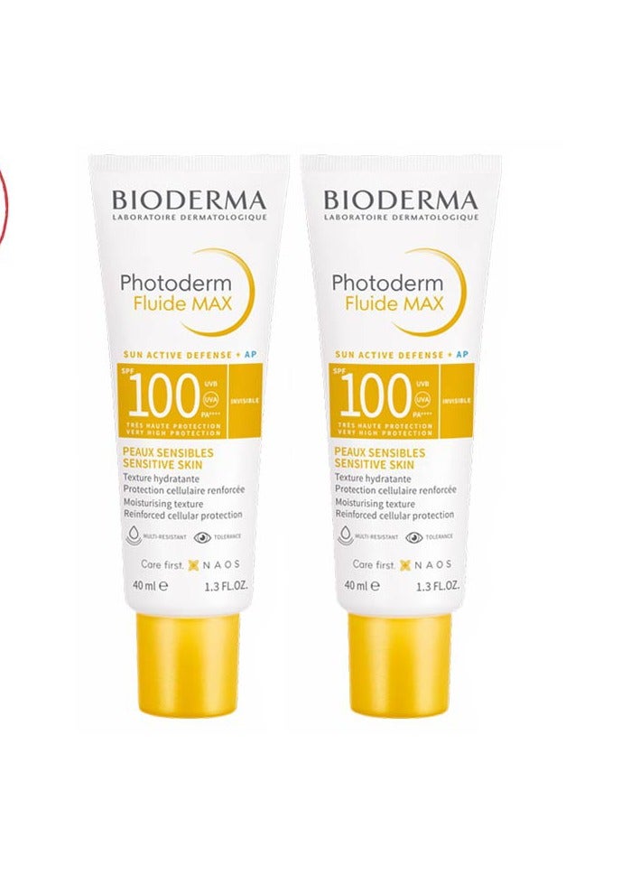 BIODERMA  PHOTODERM CREME 1+1