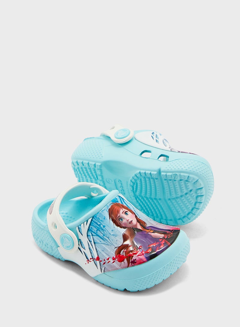 Kids Frozen Sandal