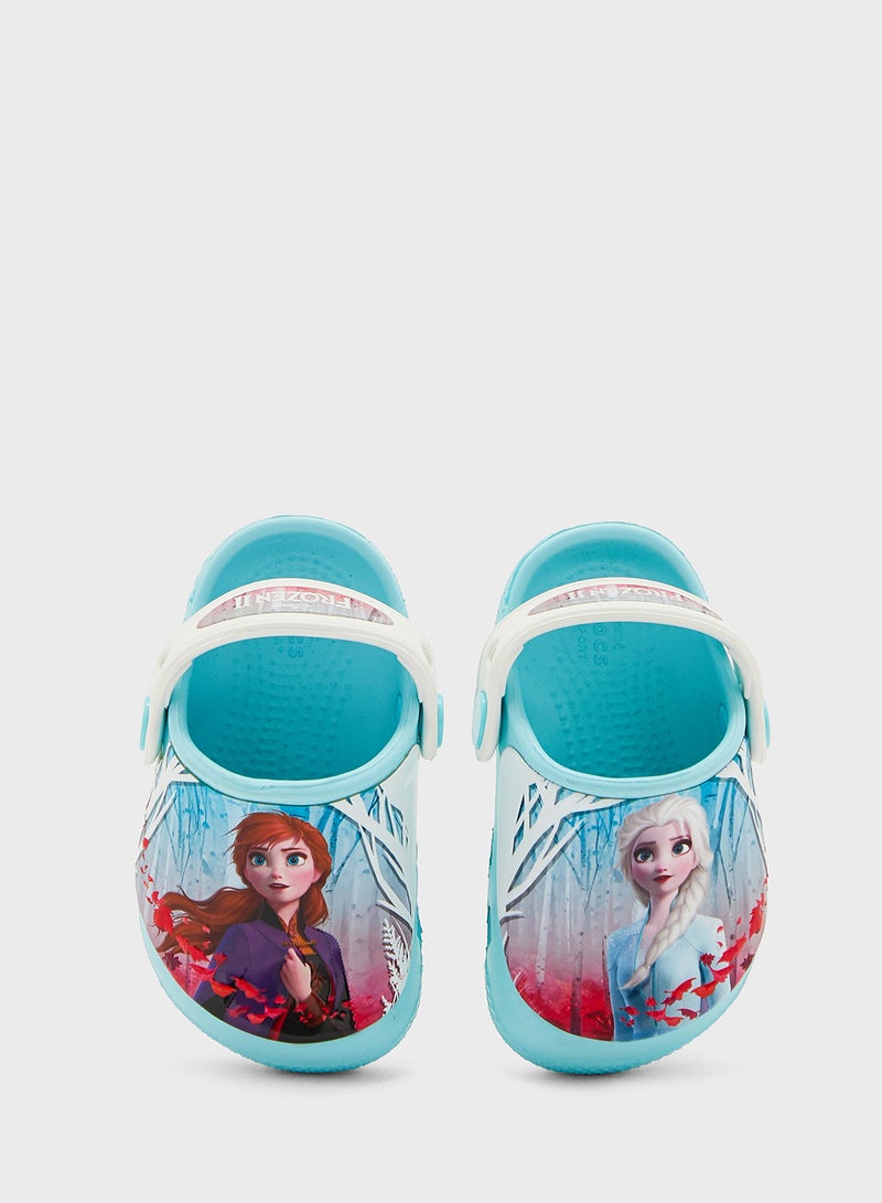 Kids Frozen Sandal