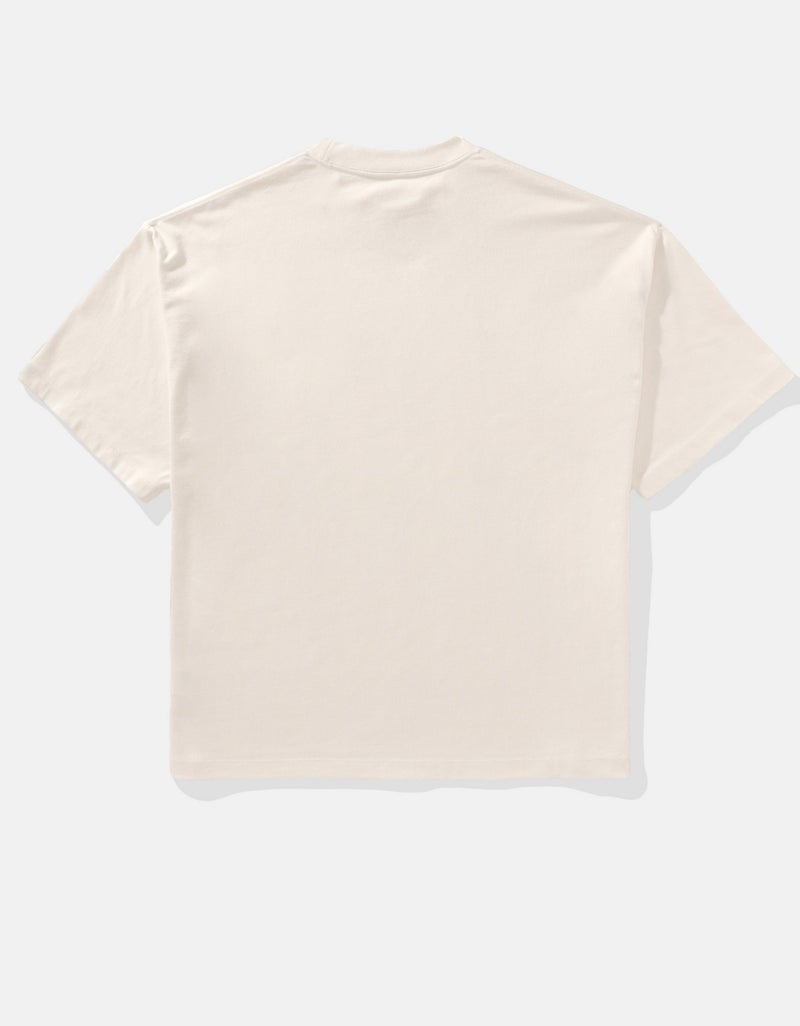 Heavyweight Oversized Pocket T-Shirt