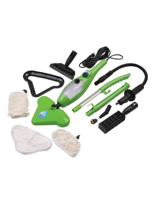 Steam Sweeper 1300 W 40806 Green