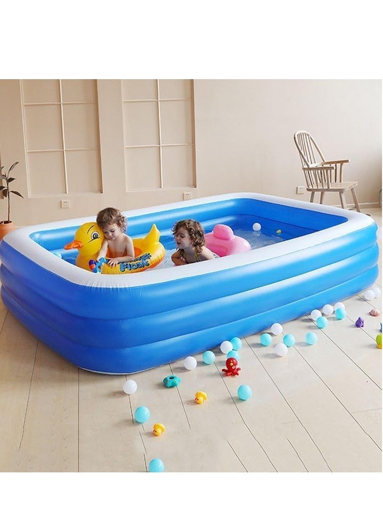 Inflatable Swimming Pool- Kiddie Pool 82.7