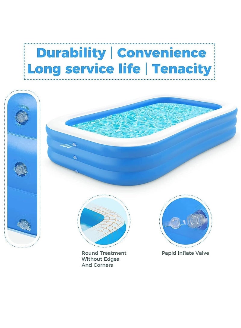 Inflatable Swimming Pool- Kiddie Pool 82.7