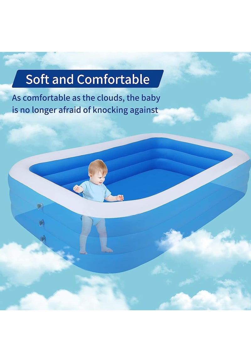 Inflatable Swimming Pool- Kiddie Pool 82.7