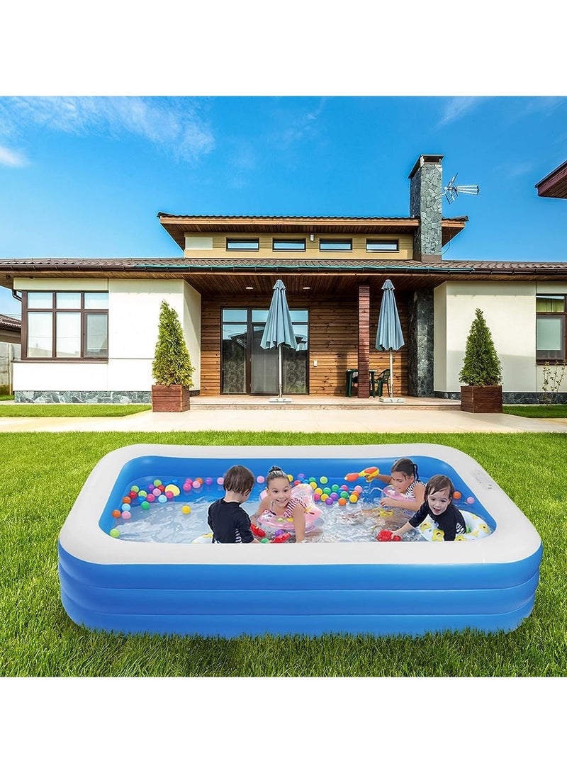 Inflatable Swimming Pool- Kiddie Pool 82.7