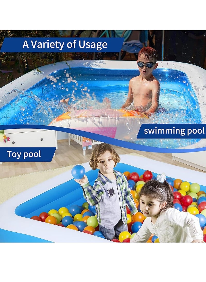 Inflatable Swimming Pool- Kiddie Pool 82.7