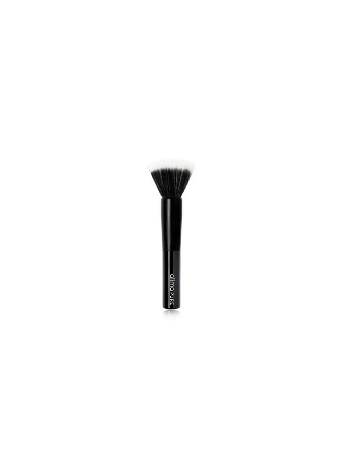 Alima Pure Soft Focus Brush Foundation & Powder Brush