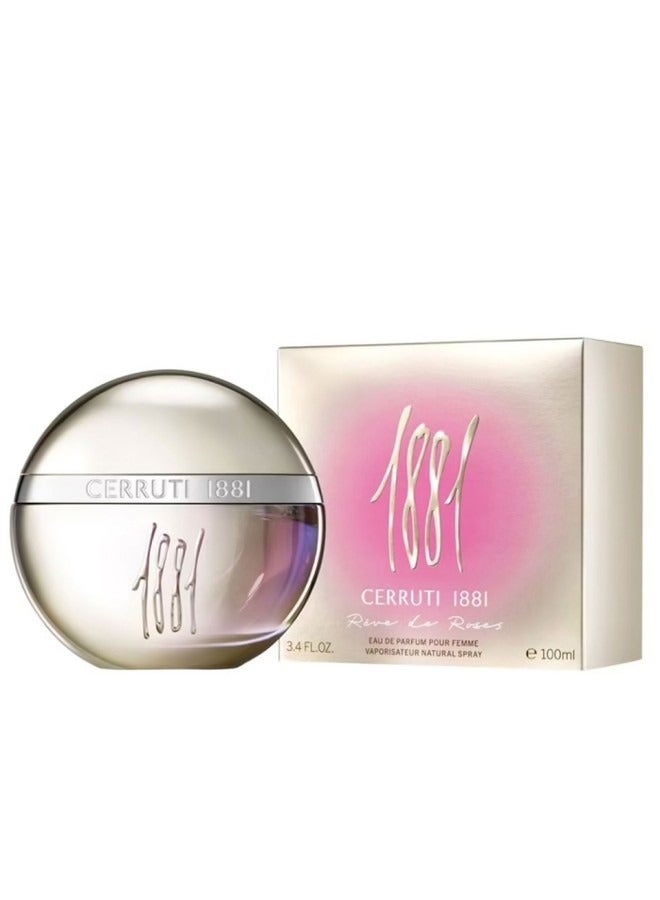 1881 Reve De Roses EDP 100ml for Women