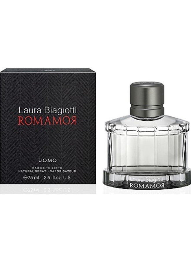 Romamor Uomo EDT 75ml