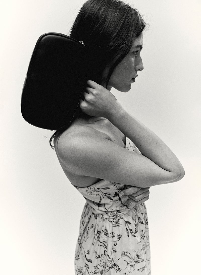 Rectangular Crossbody Bag