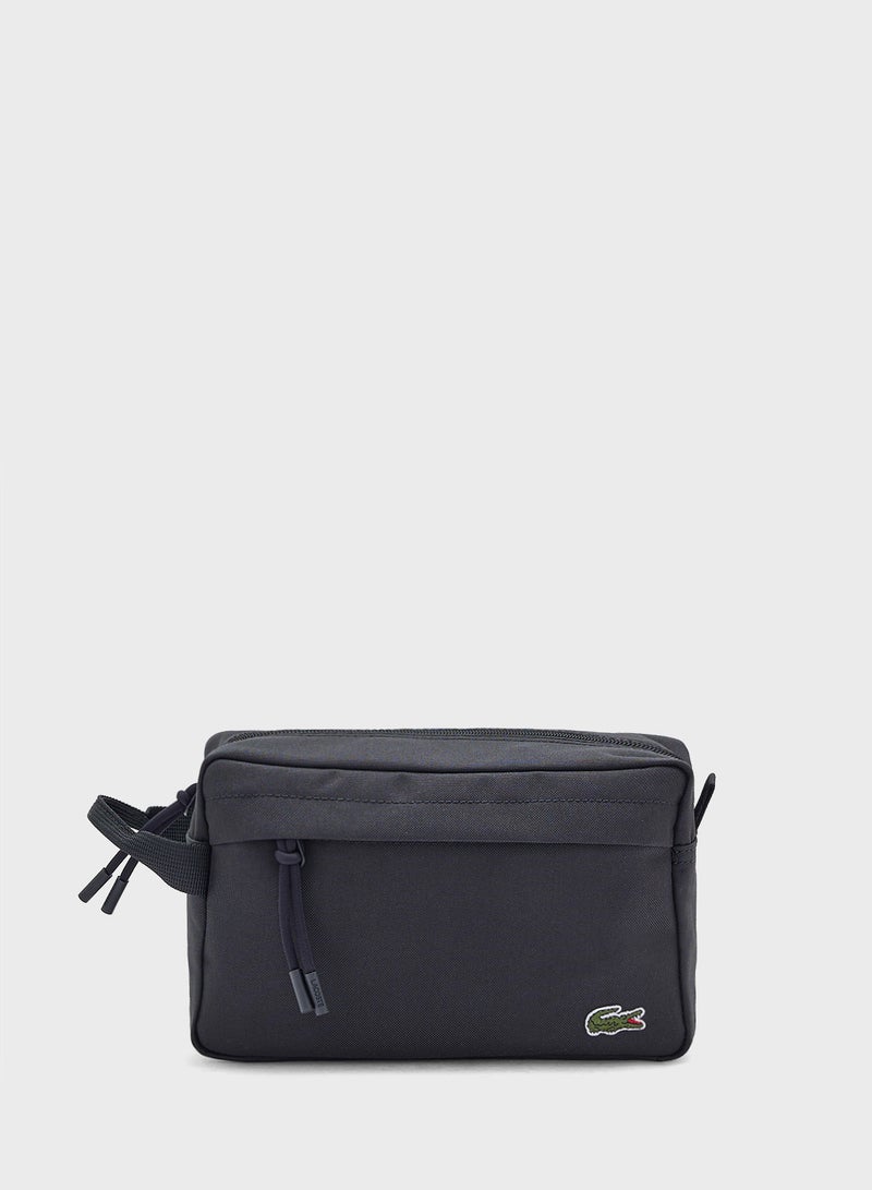 Logo Toiletry Bag