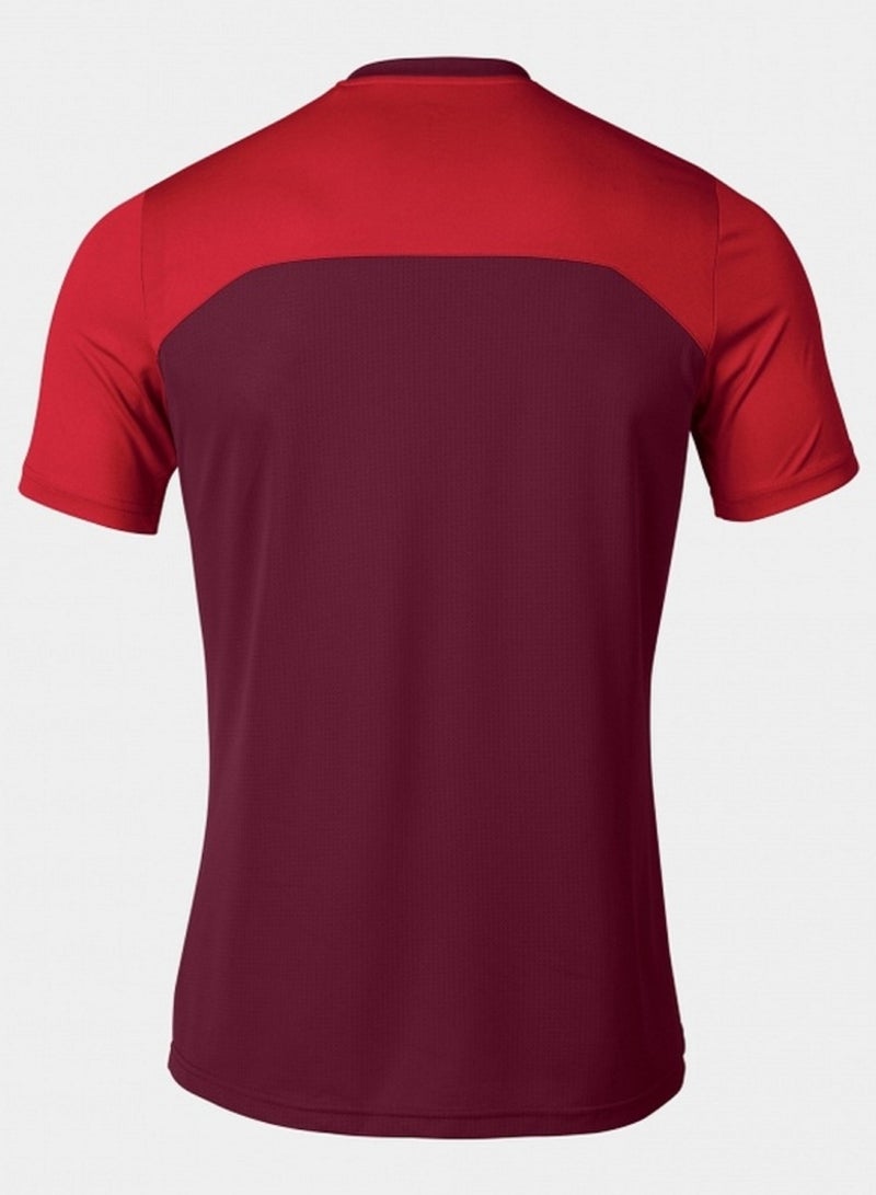 Joma Winner Ii Short Sleeve T-Shirt