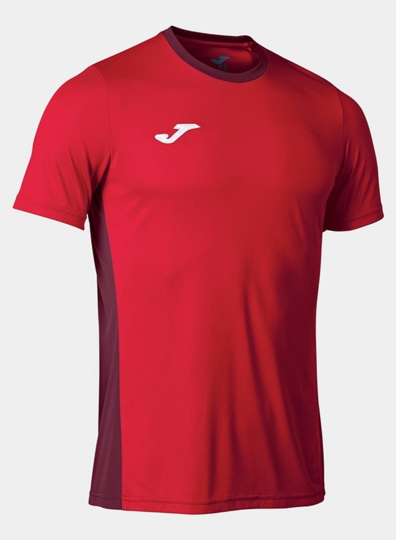 Joma Winner Ii Short Sleeve T-Shirt