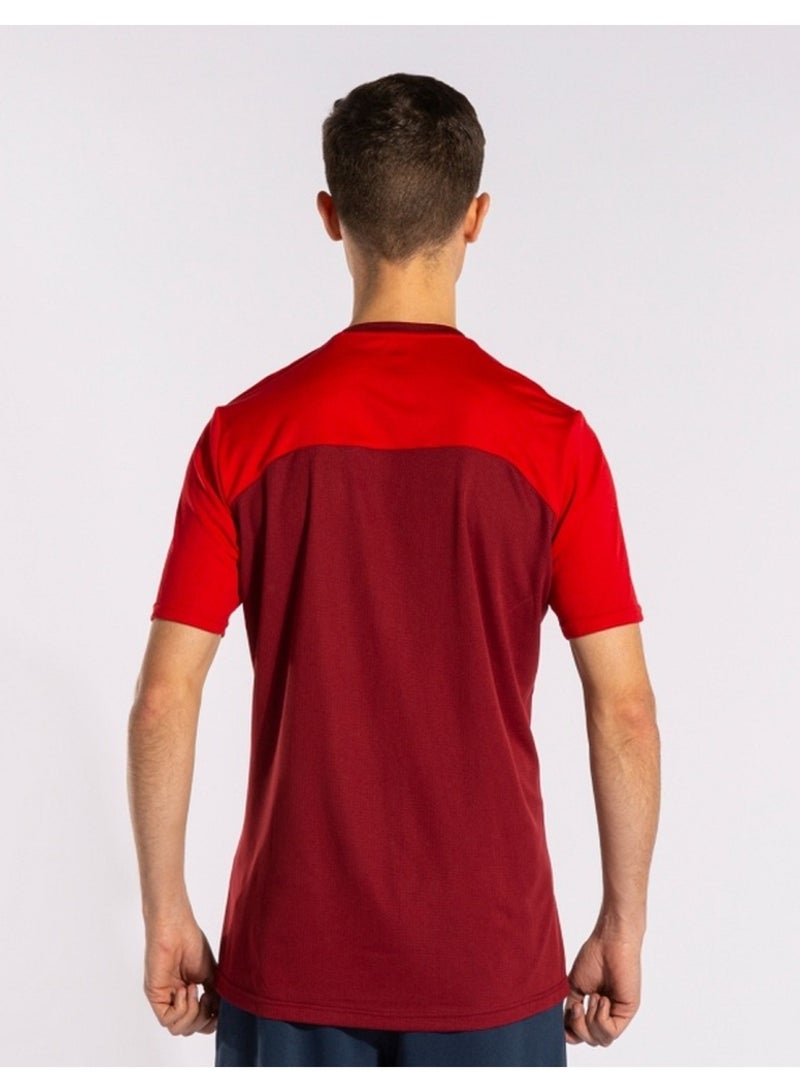 Joma Winner Ii Short Sleeve T-Shirt