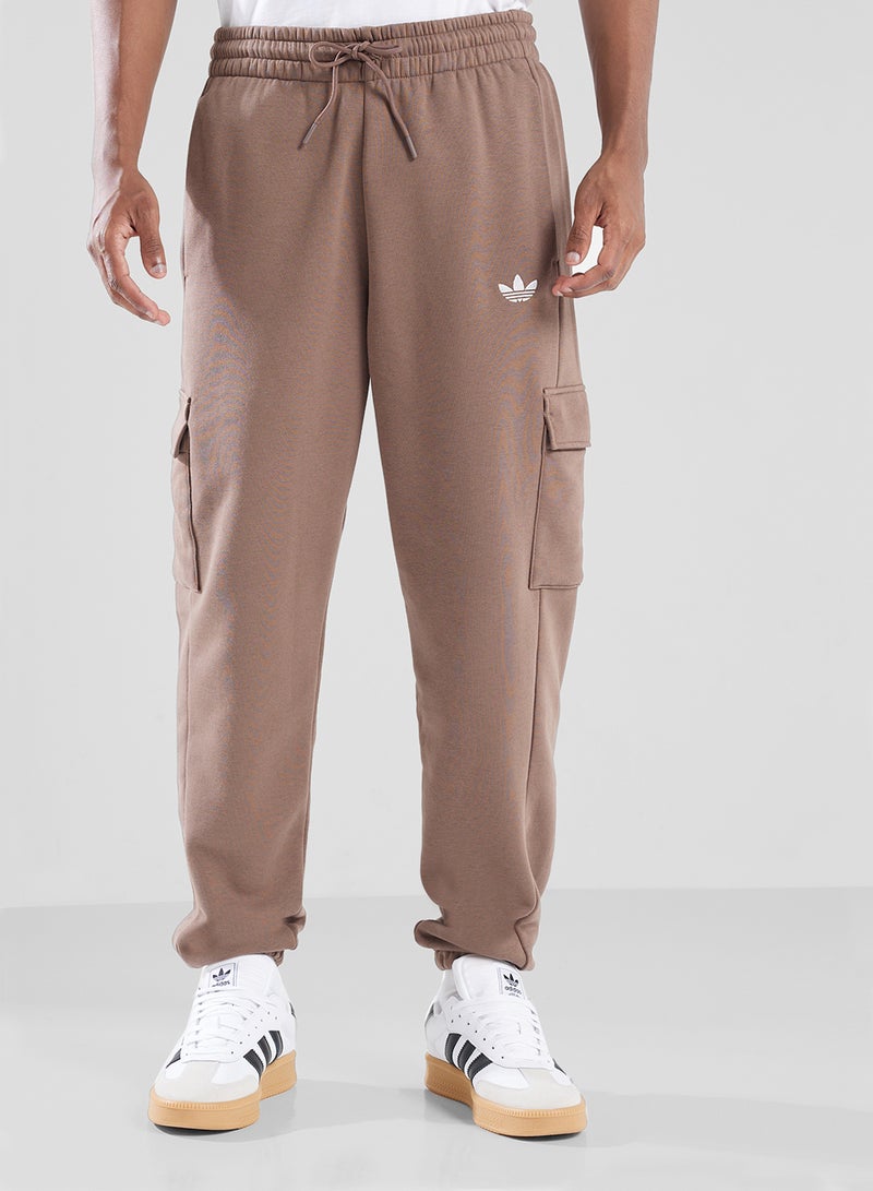 Basketball Cargo Sweatpants