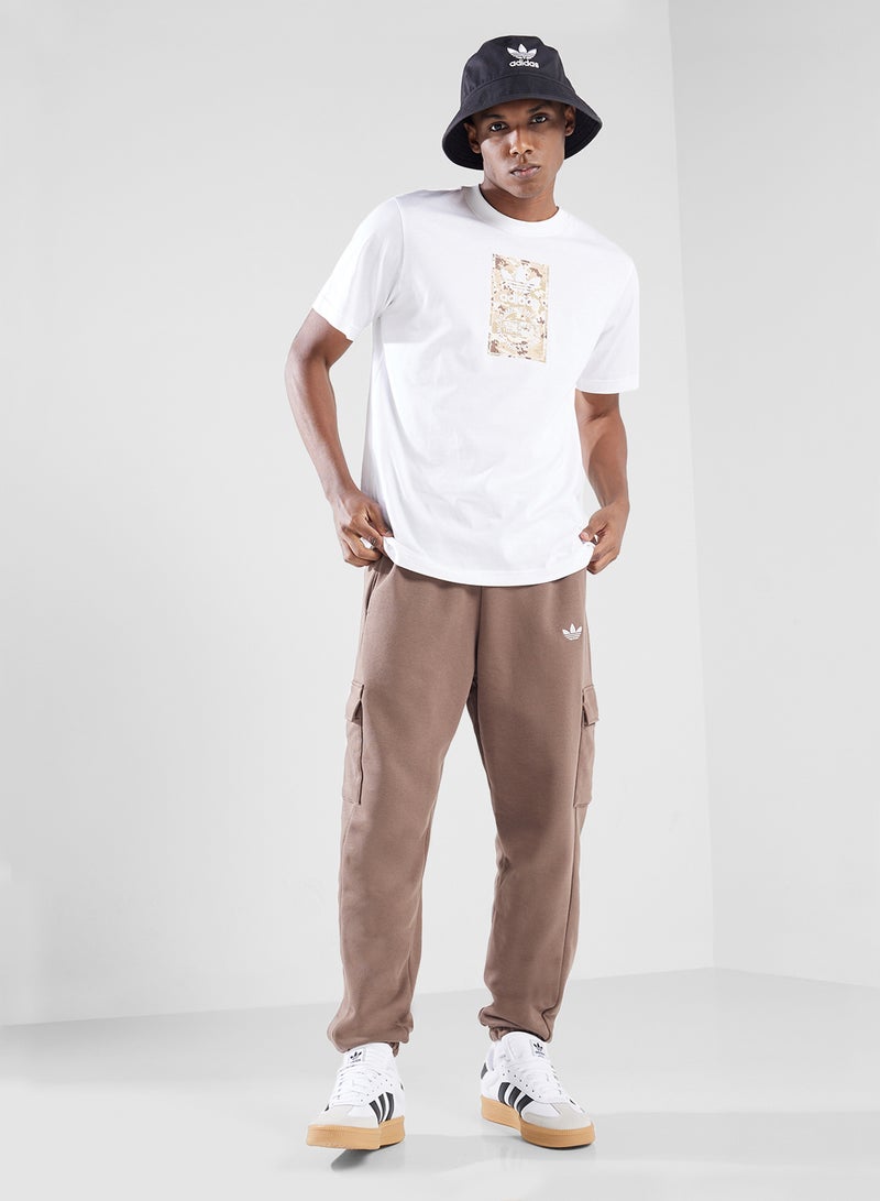 Basketball Cargo Sweatpants