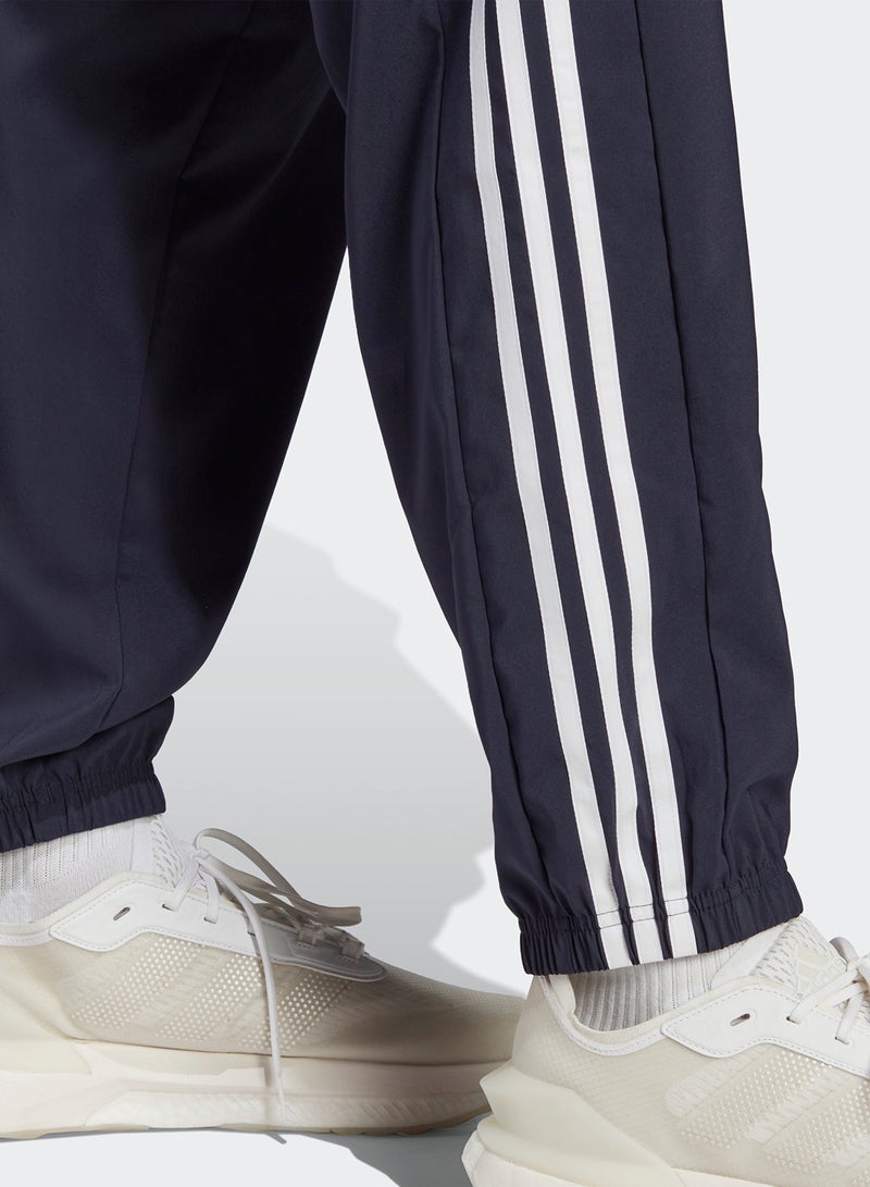 3 Stripes Elasticated Woven Pants