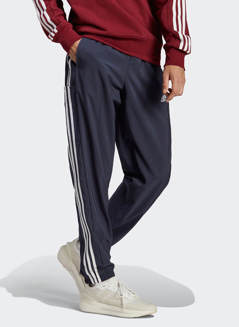 3 Stripes Elasticated Woven Pants