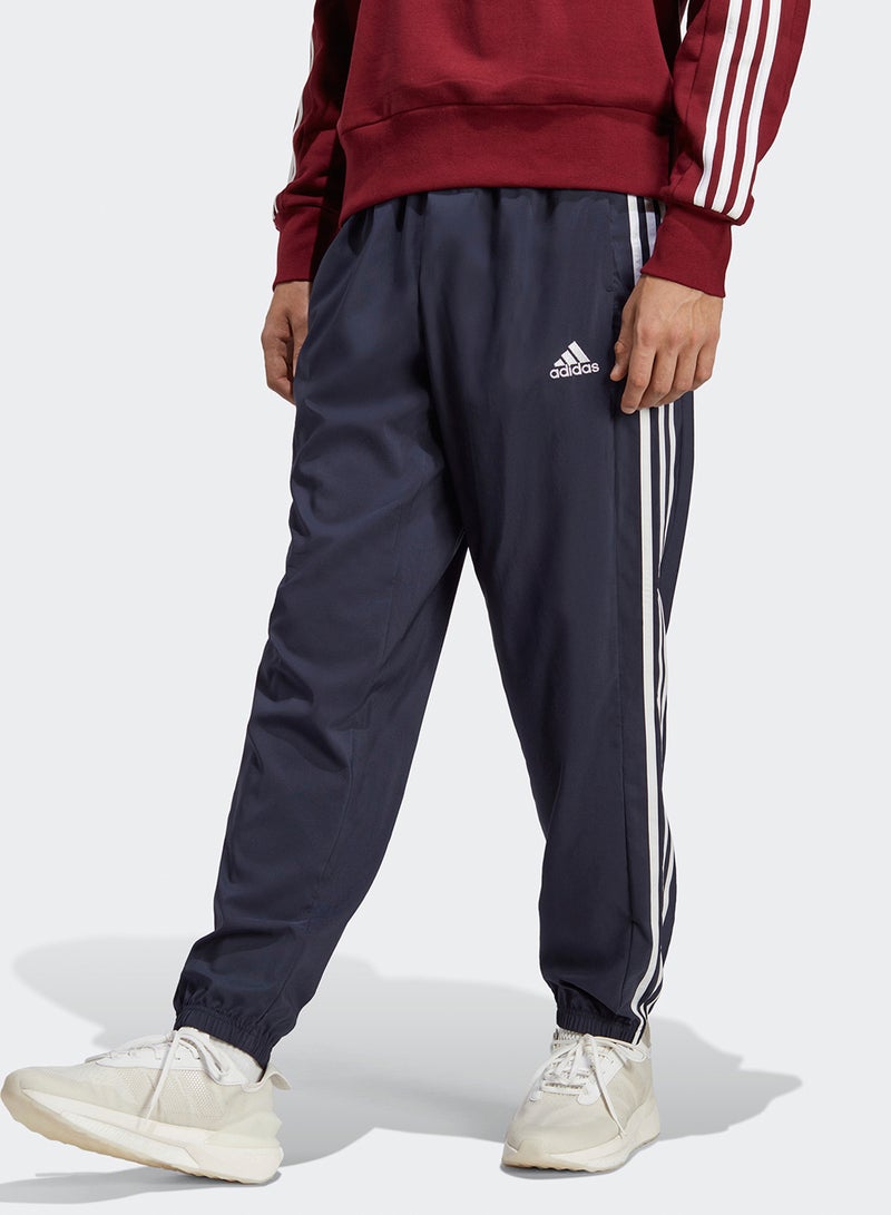 3 Stripes Elasticated Woven Pants