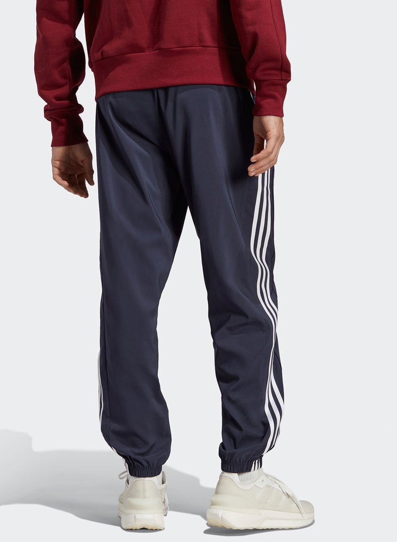 3 Stripes Elasticated Woven Pants