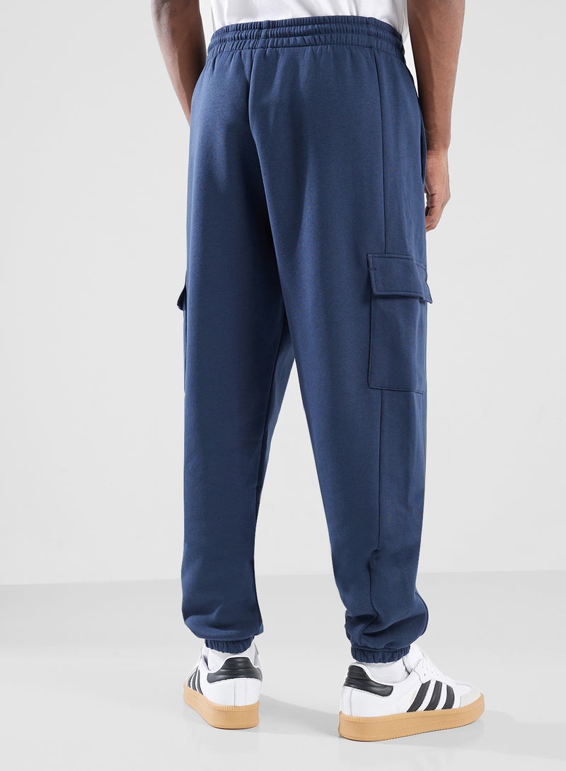 Basketball Cargo Sweatpants