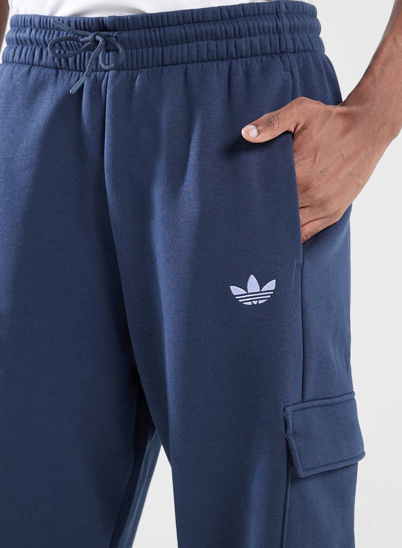 Basketball Cargo Sweatpants