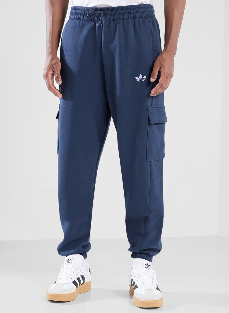 Basketball Cargo Sweatpants