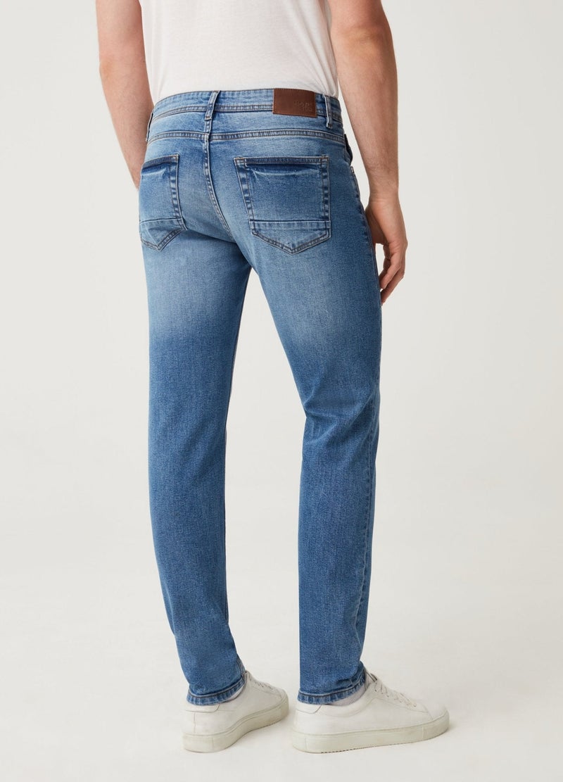 Ovs Mens Slim Jean