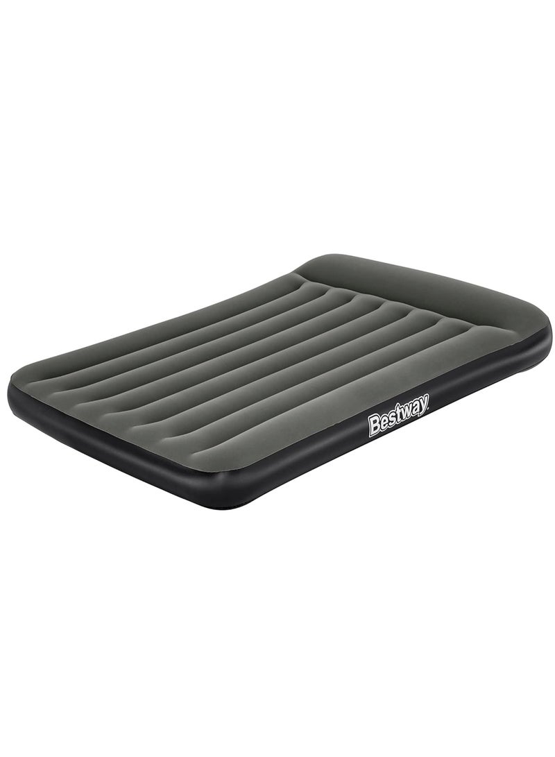 Inflatable Tritech Airbed Full Built-In Ac Pump,191 X 137 X 30 cm, Model: 67681