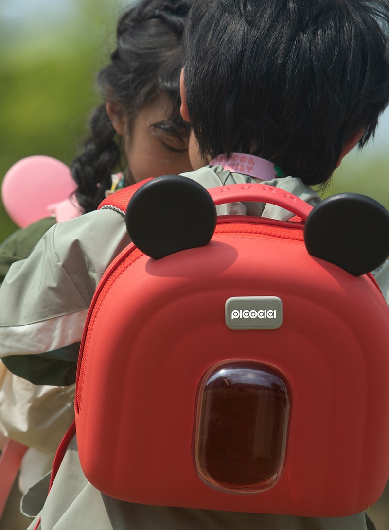 Picocici K52 Kids Animal Backpack - Blue