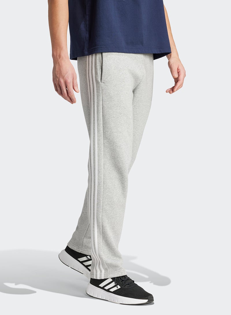 Essentail Fleece 3 Stripe Sweatpants