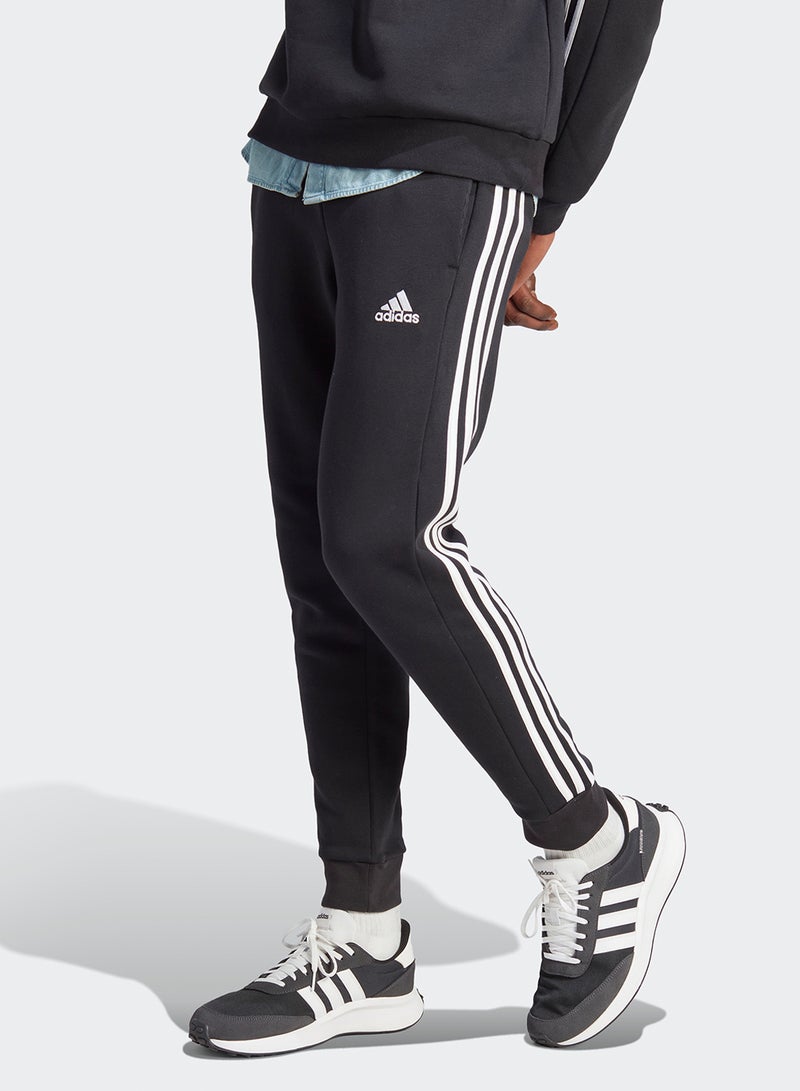 Essentail Fleece 3 Stripe Sweatpants