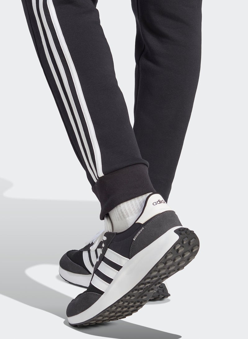 Essentail Fleece 3 Stripe Sweatpants