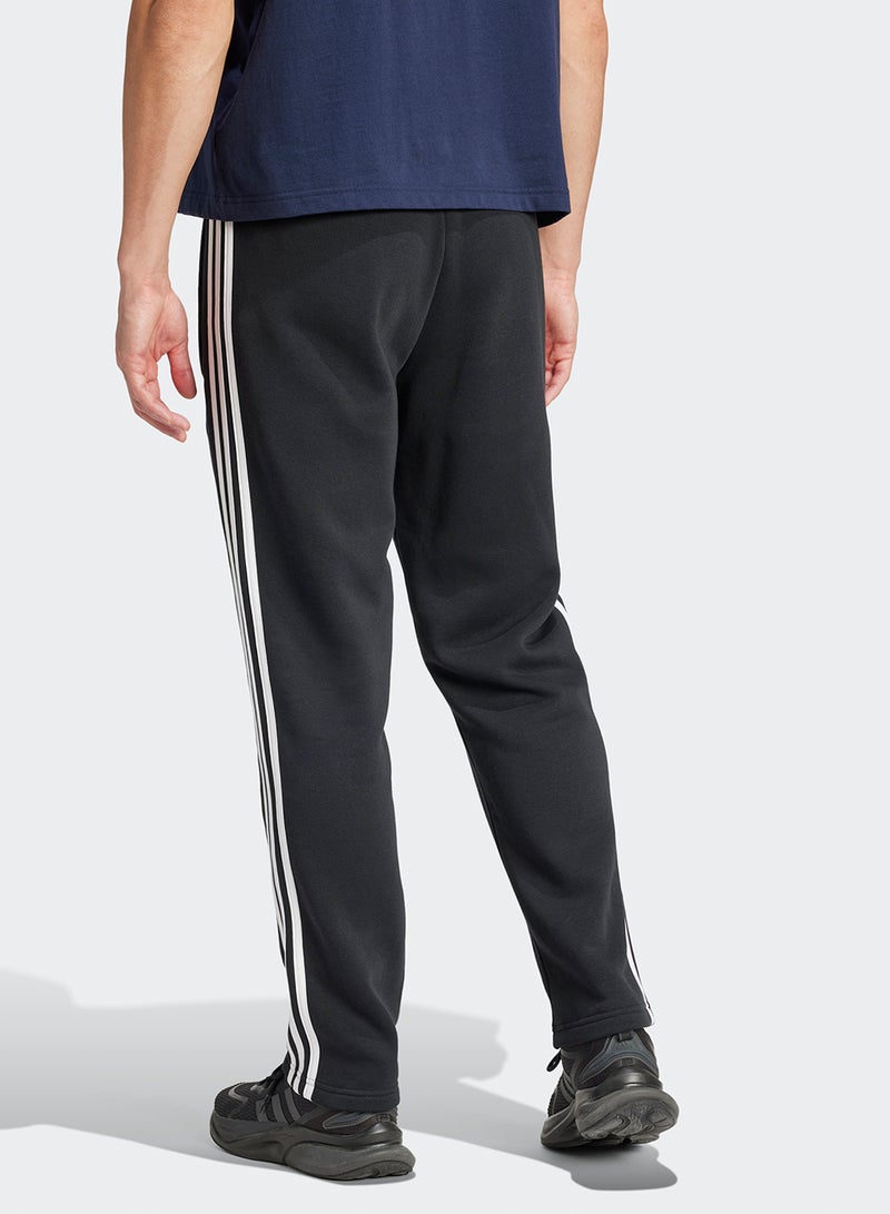 Essentail Fleece 3 Stripe Sweatpants