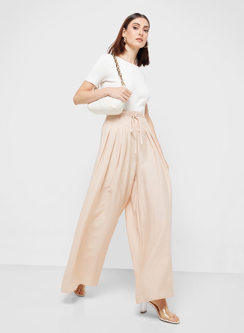 Wide Leg Pants