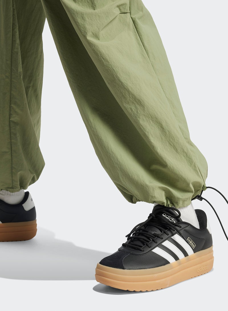 City Escape Woven Parachute Pants